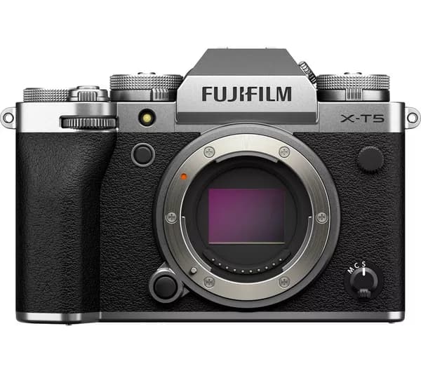Fujifilm X-T5
