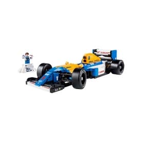 Williams Racing FW14B & Nigel Mansell