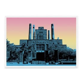 Landscape Guinness Large Print