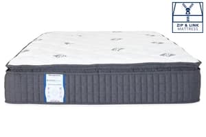 Sleepeezee | Ortho Latex Supreme Motion Mattress | Super King Zip & Link | 6ft