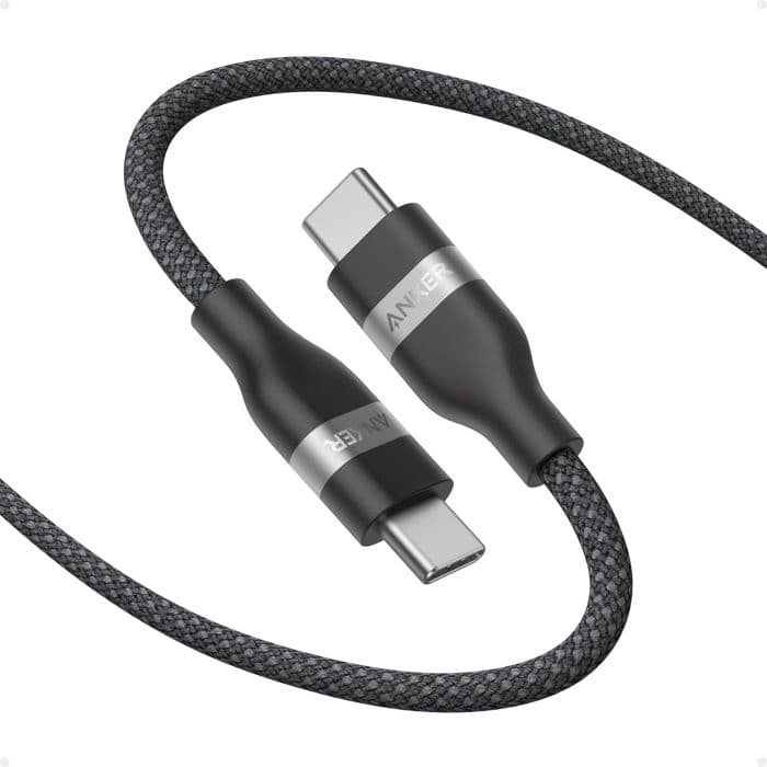 Anker A82E2H12, 1.8m, 240W, USB-C to USB-C Cable
