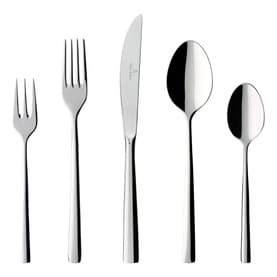 Thirty-Piece Piemont Cutlery Set