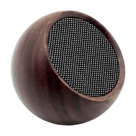 Tumbler Selfie Speaker Walnut