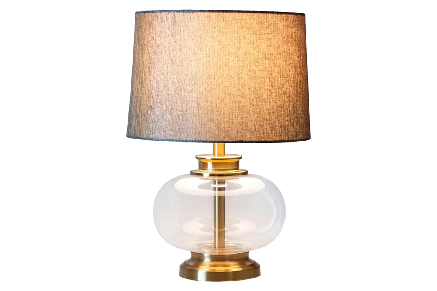 Amiri Table Lamp | Clear