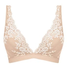 Embrace Lace Soft Cup Non Wired Bra
