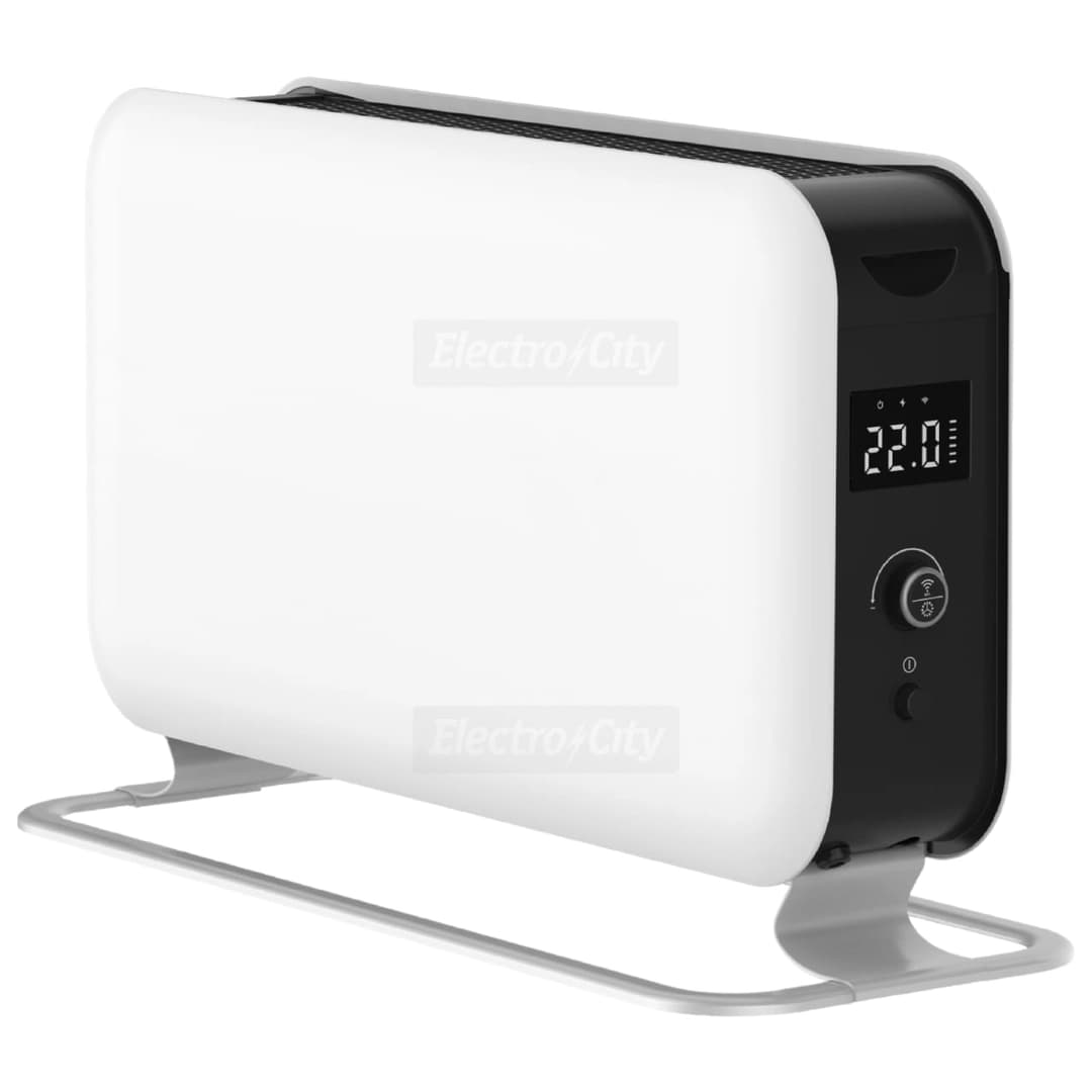 Mill WiFi Max 1500W Smart Portable Heater | White