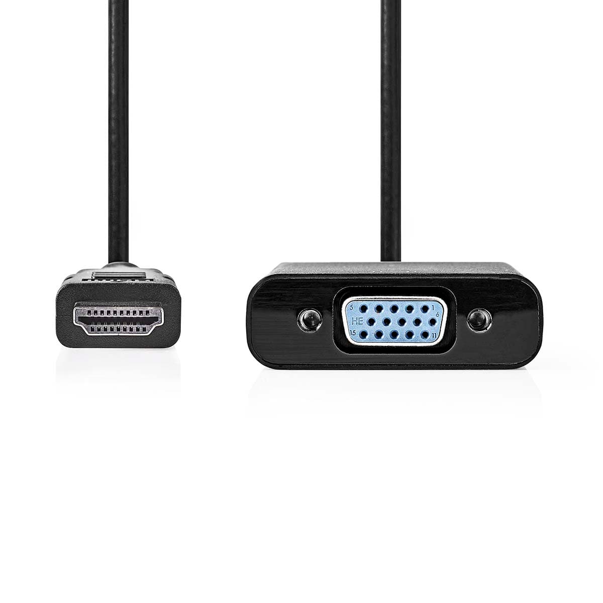 NEDIS Hdmi To Vga Adaptor Cable...