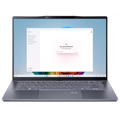 Refurbished Acer Swift 14 AI Snapdragon X Plus X1P-64-100 Copilot+ PC 16GB RAM 1TB SSD 14.5 Inch Windows 11 Laptop