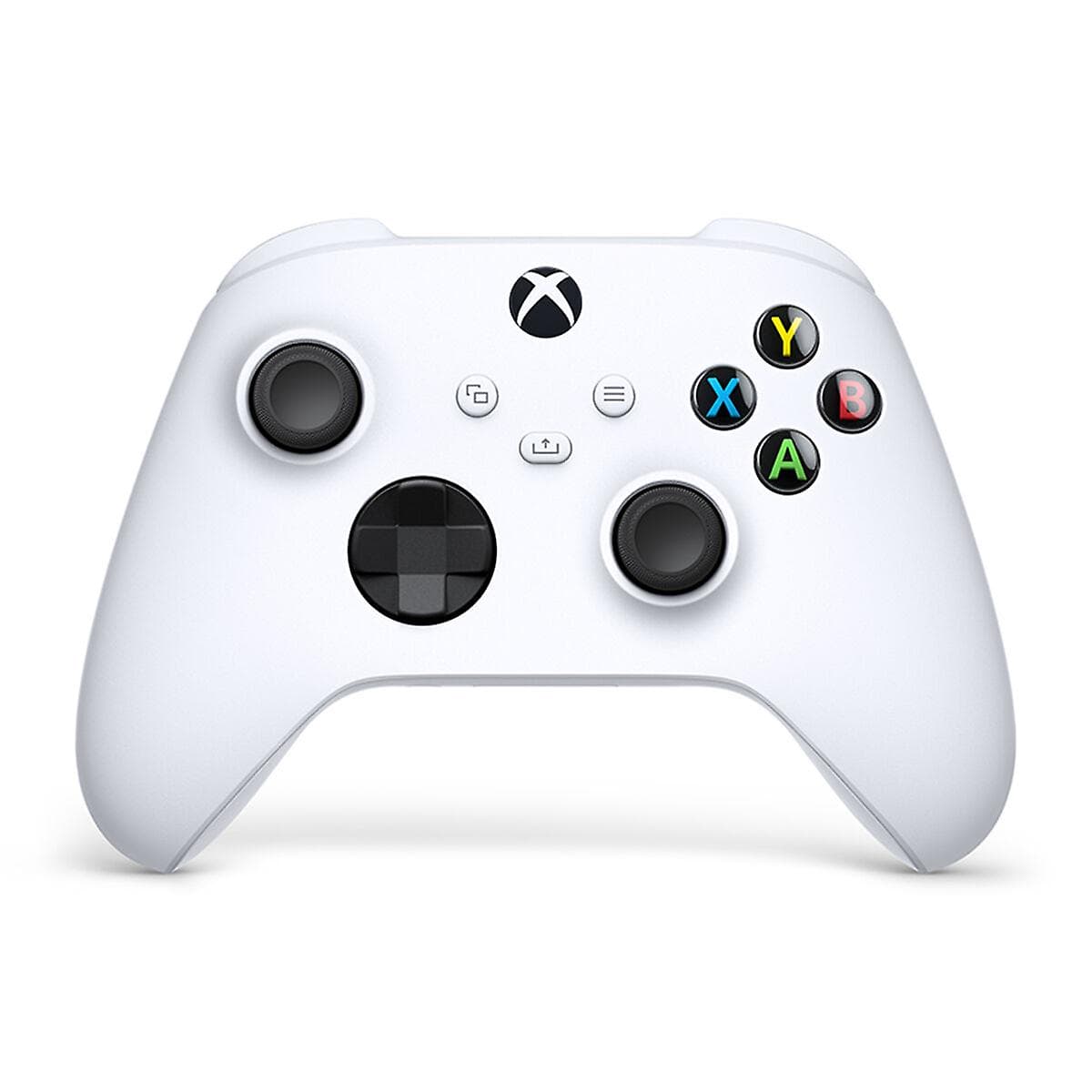 Microsoft Xbox Wireless Controller - White | MS-QAS-00009