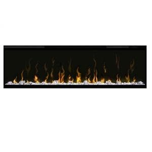 DIMPLEX            50 INCH IGNITE FRAMLESS WALL FIRE
