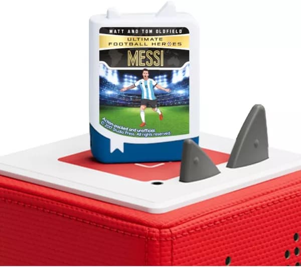 TONIES Audio Figure - Messi