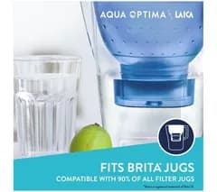 AQUA OPTIMA Evolve+ Water Filter Cartridge - 3 Months Pack