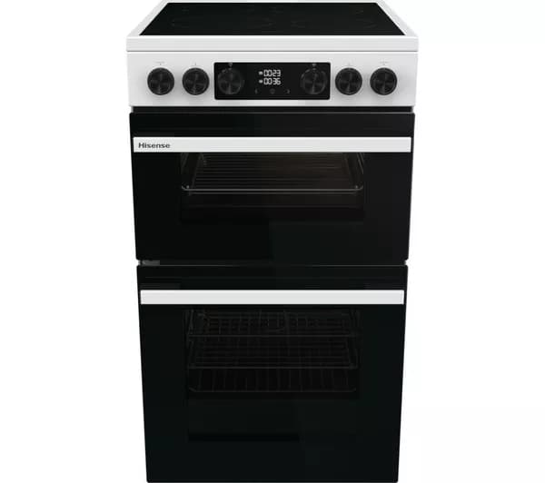 HISENSE Hi6 Max 69/43L HDCEC5C10W 50cm Electric Ceramic Cooker - White
