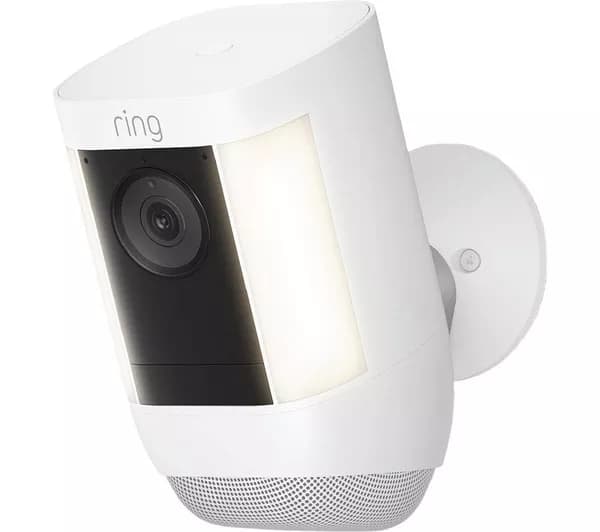 RING Spotlight Cam Pro