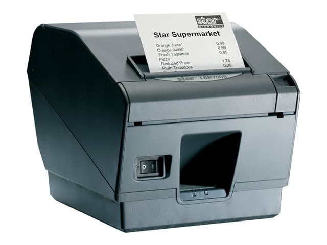 Star TSP743II-24 w/o I/F GRY