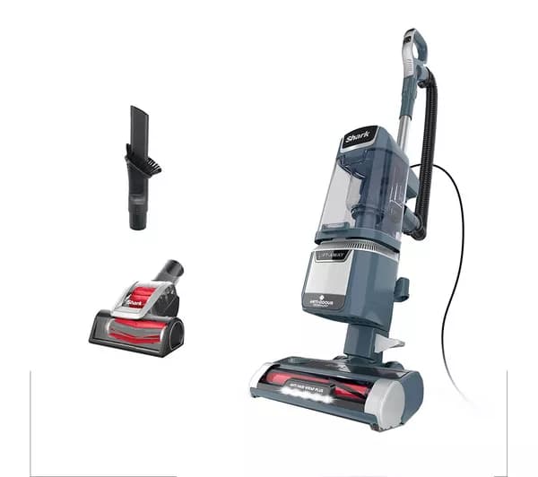 SHARK Anti Hair Wrap Plus Pet NZ780UKT Upright Bagless Vacuum Cleaner - Burnt Ash