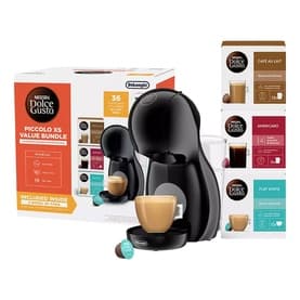 Dolce Gusto Piccolo XS Pod Coffee Machine Bundle