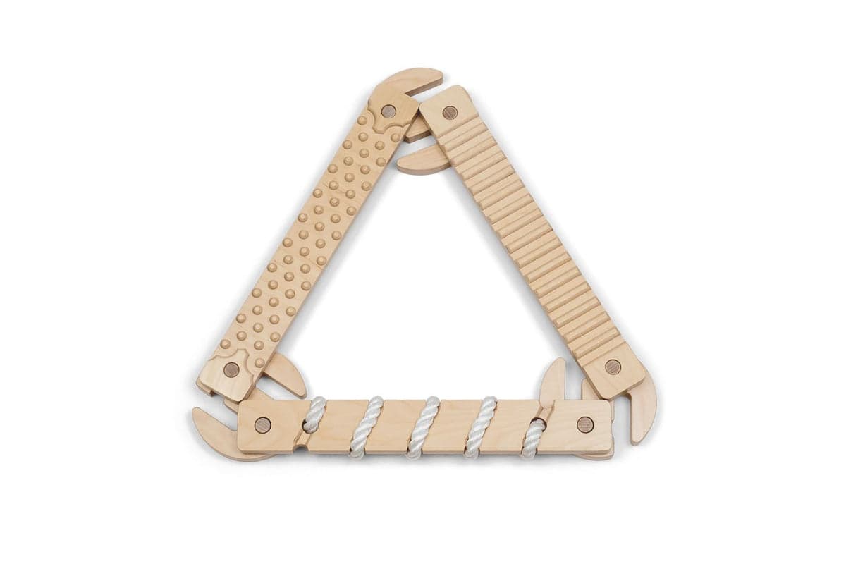 Ette Tete Balance Beam Tipitoo Mini | Balance Beam | Wooden