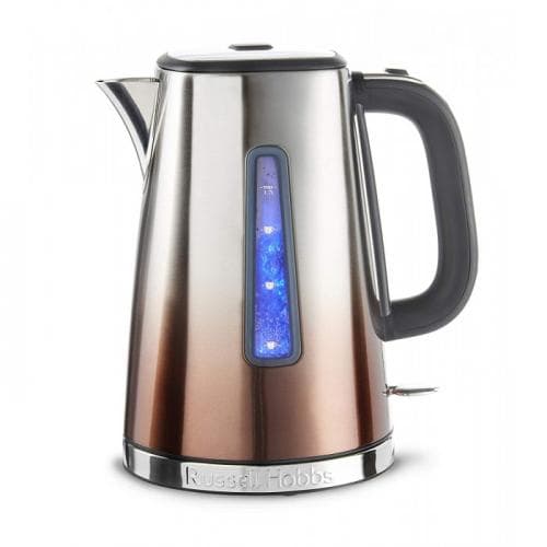 RUSSELLHOBBS            1.7LITRE ECLIPSE KETTLE COPPER SUNSET COLOUR