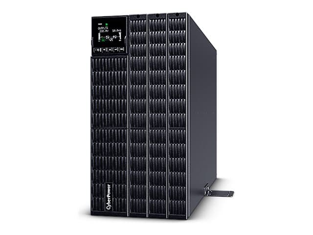 CYBERPOWER - Online S (UM) - UPS - 6000 Watt - 6000 VA - Lead Acid