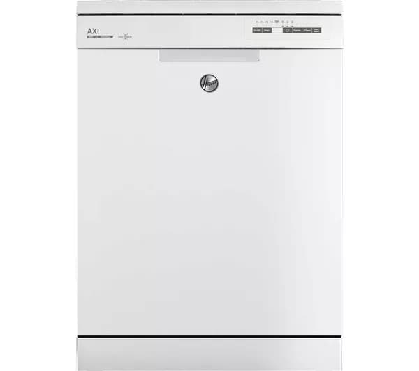 HOOVER HDPN 1L360OW Full-size NFC Dishwasher - White