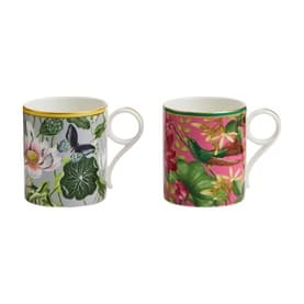 Wonderlust Mixed Mug 200ml