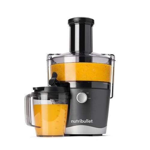 NUTRI-BULLET            JUICER 800W WITH 2 SPEEDS