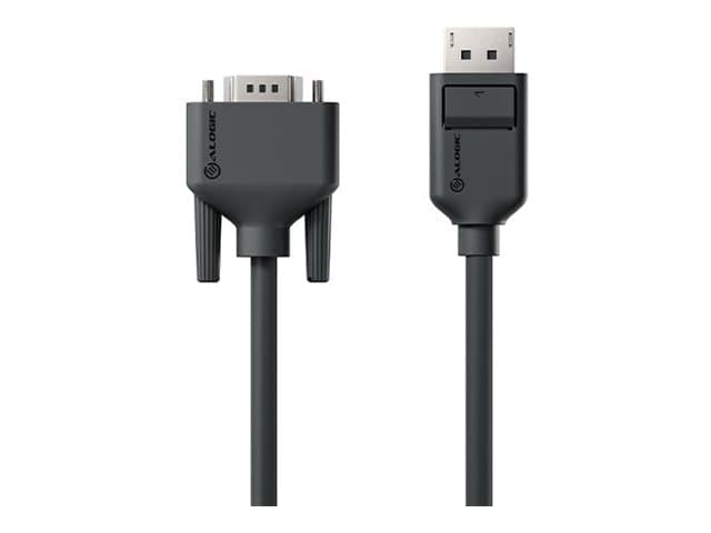 ALOGIC - Elements Series - video adapter cable - DisplayPort to VGA Adapter - 1 m