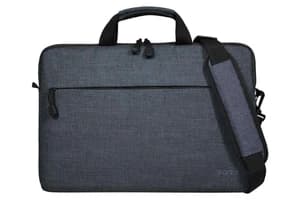 Port Belize 15.6" Notebook Bag | Grey