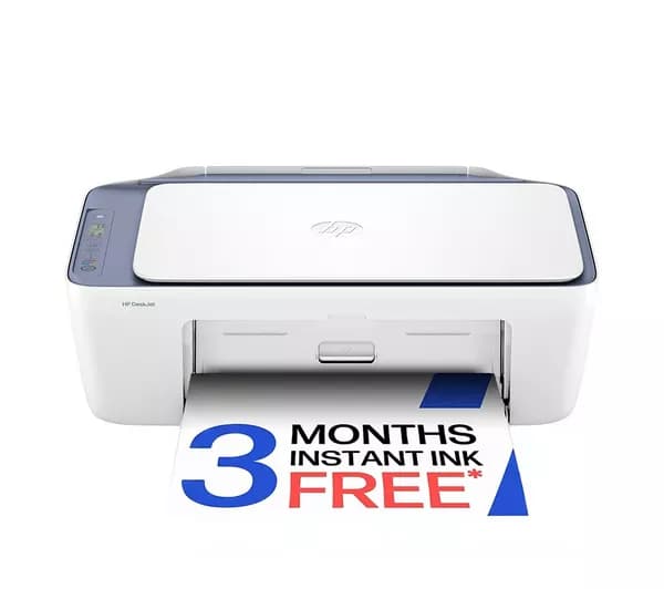 HP DeskJet All-in-One