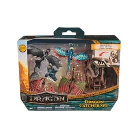 World of Berk: Book of Dragons Collectible Dragon & Card