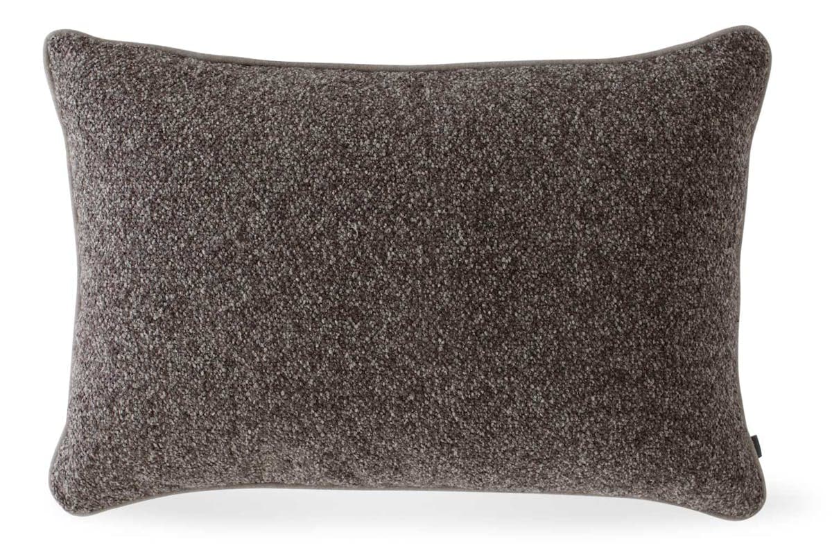 Harvey Norman Boucle Piped Cushion