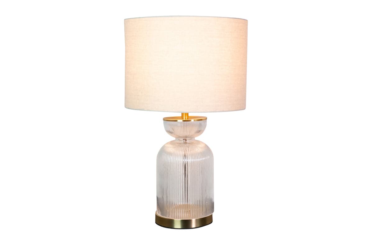 Athena Table Lamp | Gold