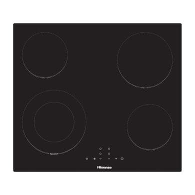 Refurbished Hisense E6422SC 60cm 4 Zone Ceramic Hob