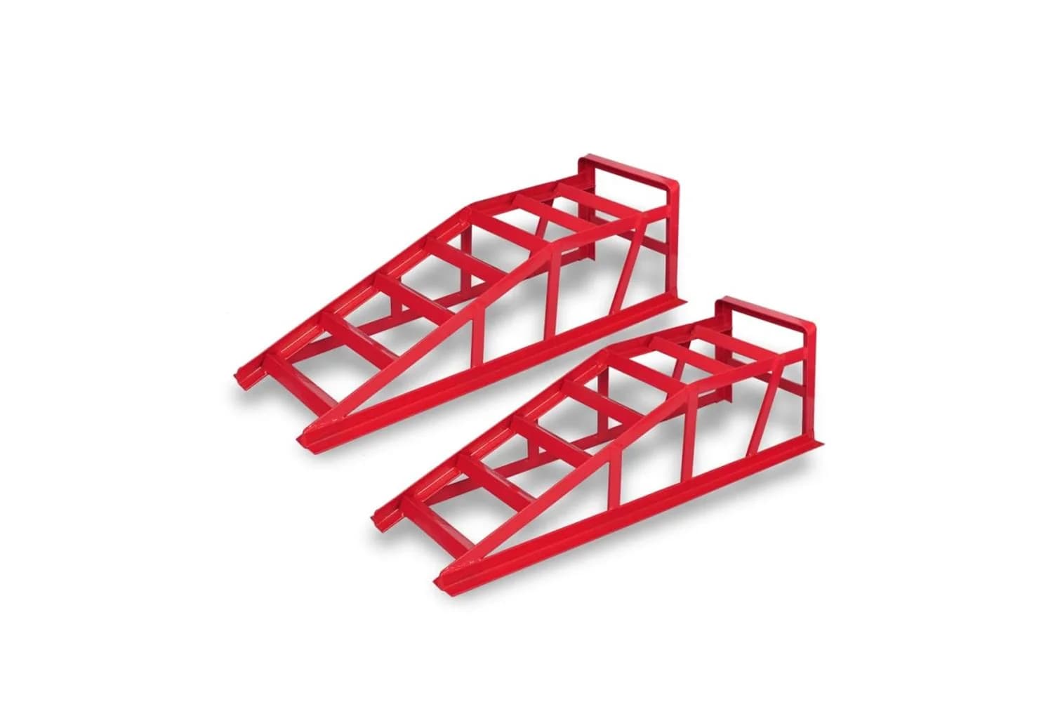 Vidaxl 210101 Car Ramp 2pcs