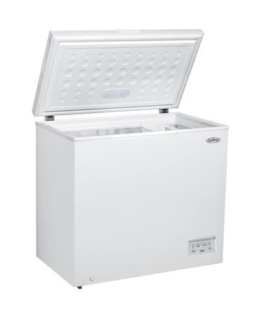 Belling 198L Freestanding Chest Freezer - White | BCFE201