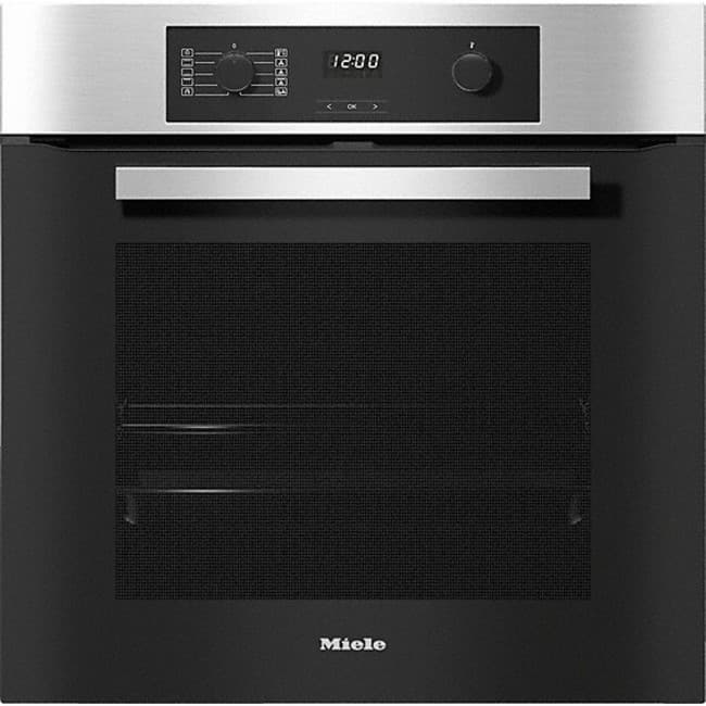 Miele 60cm Single Oven H2760BP