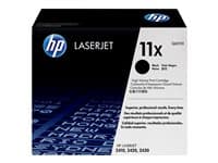 HP - 11X - High Yield - black - original - LaserJet - toner cartridge (Q6511X)