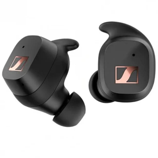 Sennheiser Sport True Wireless Ear buds - Black | 509299