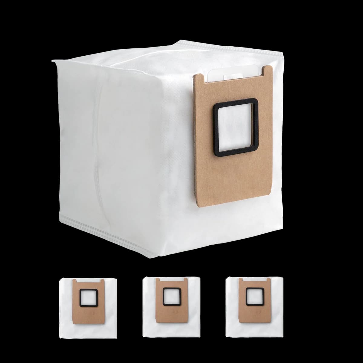 Eufy 3L Robot Vacuum Dust Bags 3‑Pack for Omni E28, E20 3 in 1 & E25 | T29YQA20