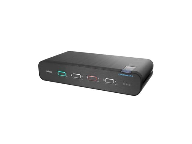 Belkin Universal Secure Dual-Head