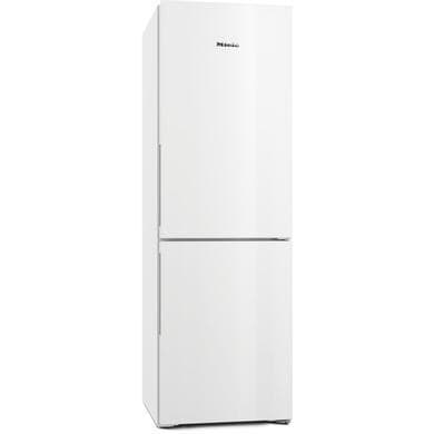 Miele 330 Litre 60/40 Freestanding Fridge Freezer - White