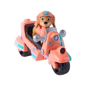 Liberty Rescue Motorcycle