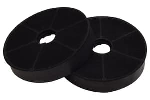 Luxair Charcoal Filter | Pack of 2 | CHARFILTRND6