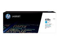 HP - 658A - cyan - original - LaserJet - toner cartridge (W2001A)
