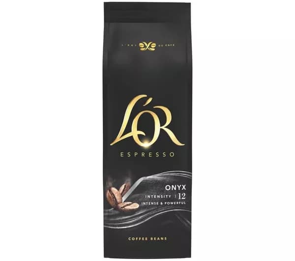 L'OR Espresso Onyx Coffee Beans - 500 g