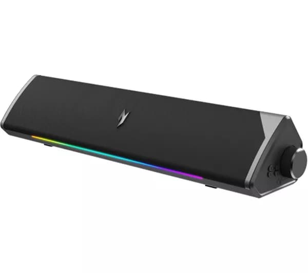 ACER Nitro 510 2.0 Bluetooth PC Soundbar - Black
