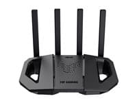 ASUSTEK - ASUS TUF Gaming BE3600 - wireless router - Wi-Fi 7 - desktop