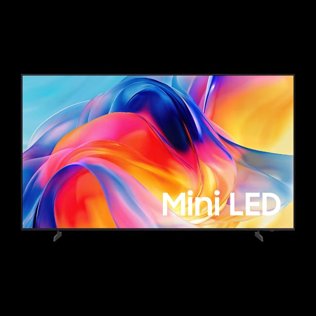 Samsung 55" Mini LED 4K Vision AI Smart TV - Black | UE55M70HAKXXU