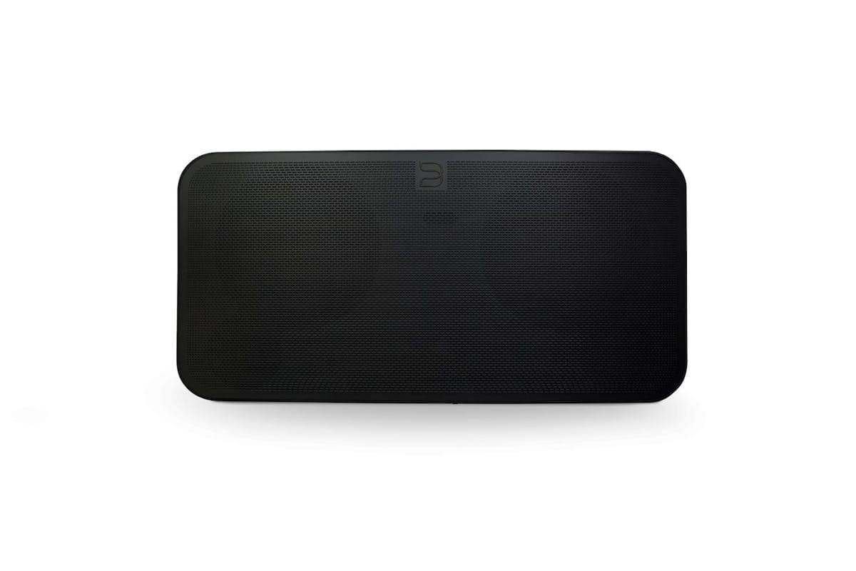 Bluesound Pulse Mini Compact Wireless Multi-Room Music Streaming Speaker | Black